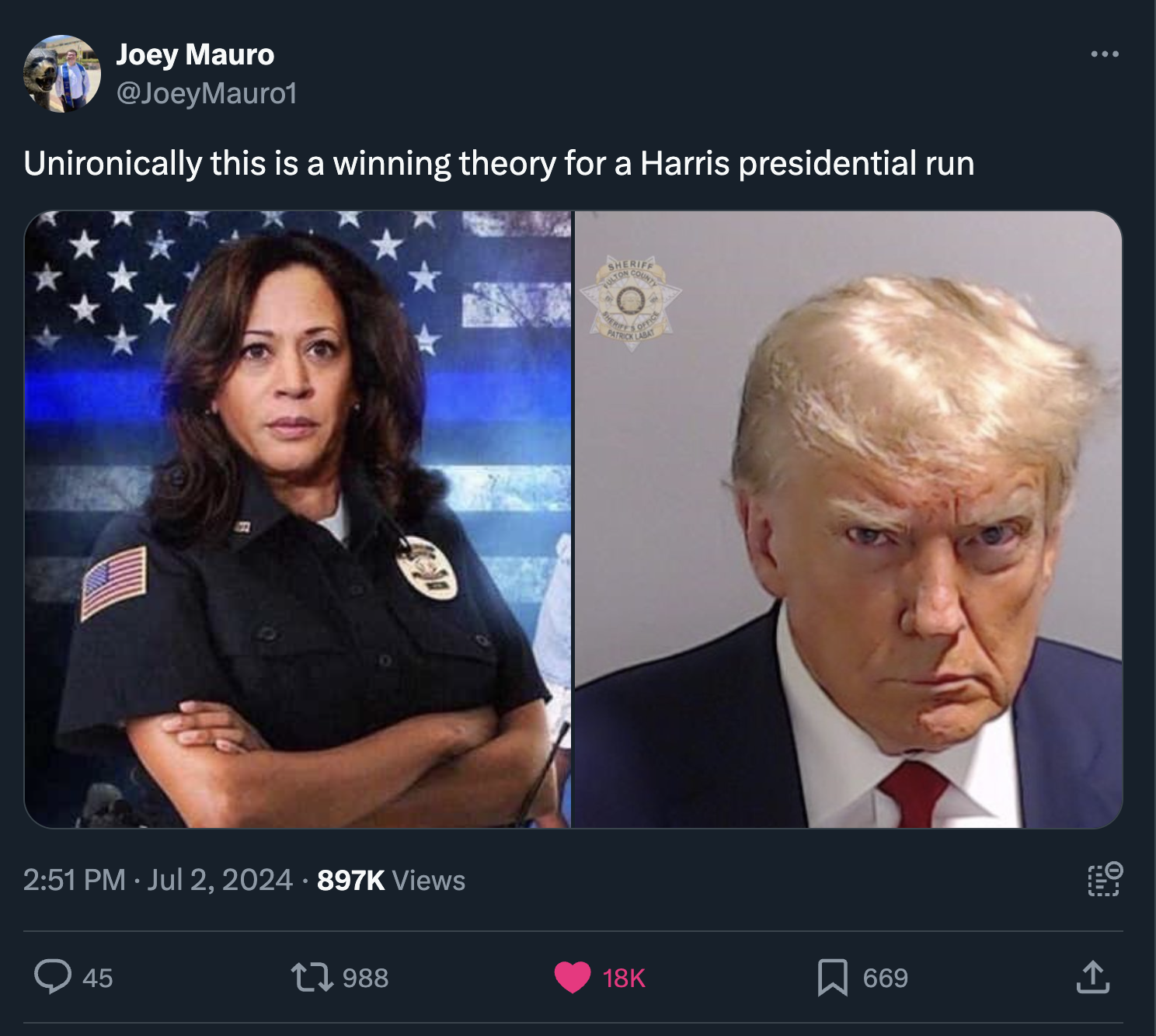 36 Kamala For President Memes That Are Just Morbius 2.0
